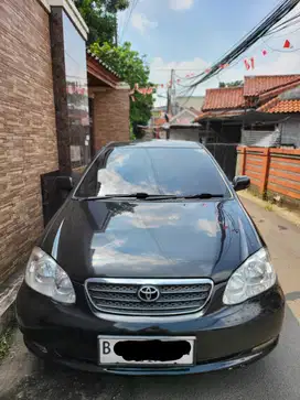 Toyota Corolla Altis 2006 Bensin
