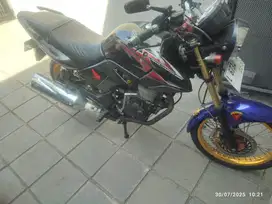 DIJUAL!! HONDA TIGER 200 CC/REVO. TH1996
