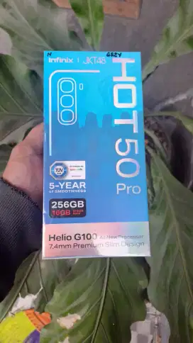 Infinix Hot 50 pro+ 8/256GB