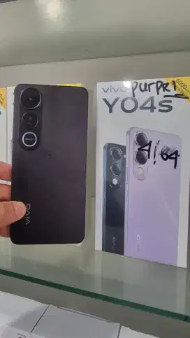 Vivo Y04S 4+4/64GB