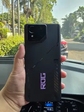Rog 9 FE warna hitam