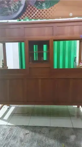 Gerobak Soto/Bakso