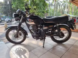 Jual motor kawasaki W175 SE 2019