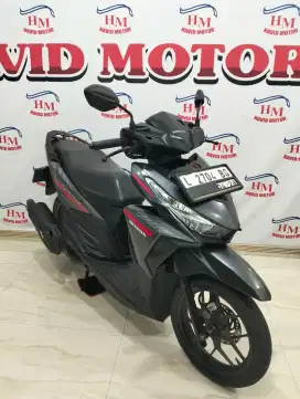 VARIO 125, 2018, Pajak Panjang, Super ISTIMEWA, Mulus, Bisa TukarTamba
