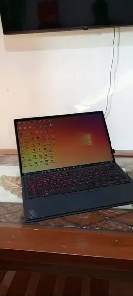 Dijual Laptop ASUS ROG Flow Z13 - Core i9 Gen 12 | 16GB RAM | 1TB SSD