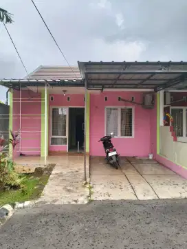 Rumah di jual di pondok melati