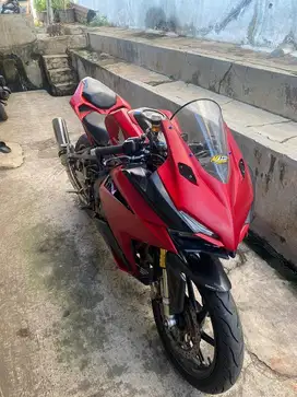 HONDA CBR250RR 2020
