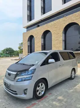 Cash Toyota Vellfire 2009 Matic