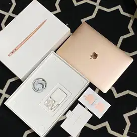 Macbook Air M1 256/8 fulset ex.ibox cc low