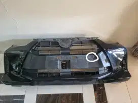 Bemper agya new model 2023 ke  atas