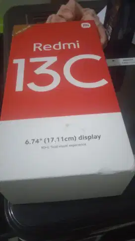 Redmi 13C Ram 8/256