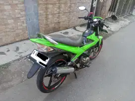 Kawasaki athlete Limited edition Barang rawatan