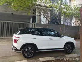 Hyundai Creta 2022 Bensin