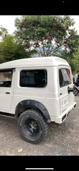Suzuki Katana 1988 Bensin