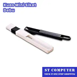 Kuas Mini Sikat Debu Serbaguna