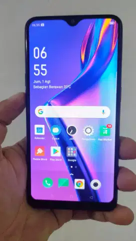 Oppo a12 ram 3/32