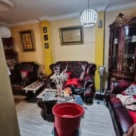DIJUAL SOFA KULIT