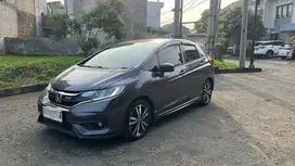 Jazz RS CVT 2019