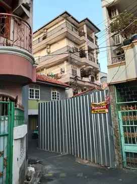 Di Jual Murah Rumah Kos Kosan Full terisi Di Kemanggisan Binus Jakbar
