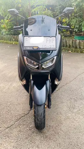 Nmax Connected ABS Keyless LOW KM