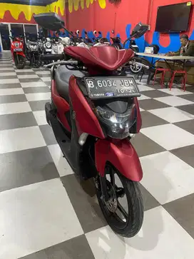 (DP500) Yamaha Gear S 125 Tahun 2021
