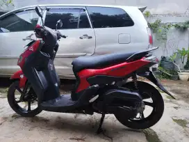 Yamaha  Gear 2022 Lengkap