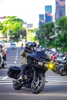 Harley Davidson Road Glide 2024 Low Odo FP
