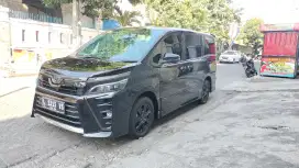Toyota Voxy 2020 Matic L Tgn1 Orisinil Istimewa Banget