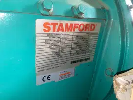 JUAL GENSET STAMFORD 250 KVA