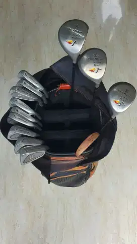 Stik Golf Set & Tas