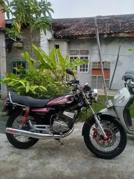 Rx King th 2002 Surat Lengkap pajak Off