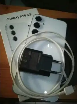 Samsung A55 ram 8/256