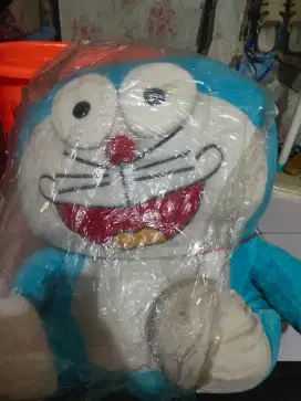 Jual boneka masih baru
