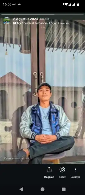 Mencari pekerjaan apa aja