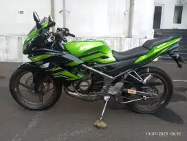 Jual motor ninja 150 RR
