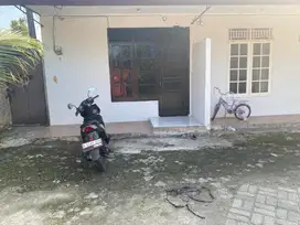 RUMAH DISEWAKAN BULANAN 1 KT