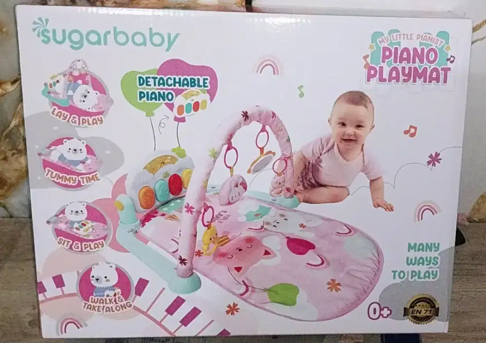Playgym Sugarbaby