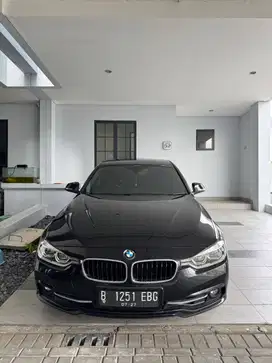 BMW 320 I GRESS dan Rawatan