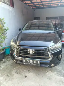 Toyota Kijang Innova 2017 Bensin