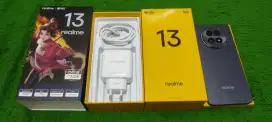 Realme 13 5g (12/256) Mulus sempurna 99% Like new