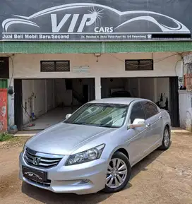 Dp 30 JT! Honda Accord VTIL 2.4 Automatic 2011 Istimewah! Vipcars