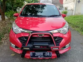 Sigra R 1.2 vvt-i Manual 2017