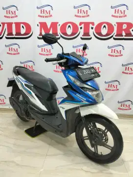 BEAT ISS, Pajak BARU, Mulus, Lengkap, Terawat, Bisa TukarTambah