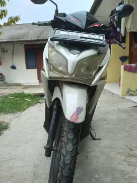 Vari 125 kzr 2014