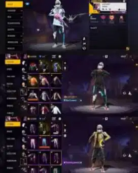 Jual akun FF sultan murah meriah terpercaya