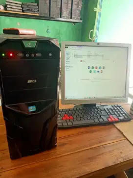 Komputer 1 Unit tinggal Pakai