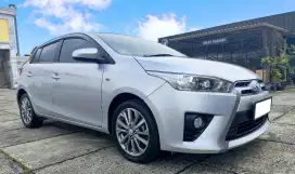 Yaris G at 2017 istimewa