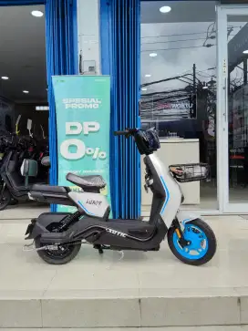 MODEL SEPEDA LISTRIK BARU