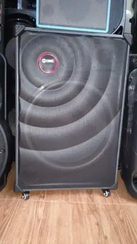 Speaker gmc 883j