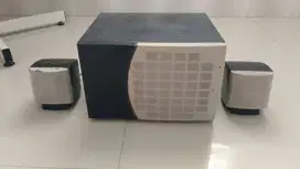 Speaker Altec Lansing ACS 45.1 Power Cube Legendaris